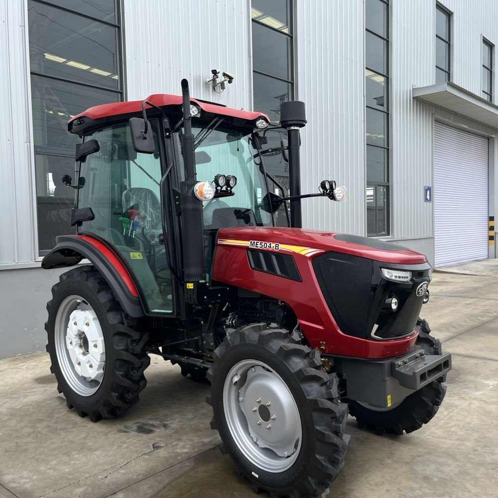 Good Price 704 Tractor 70Hp With YTO Engine for Sale