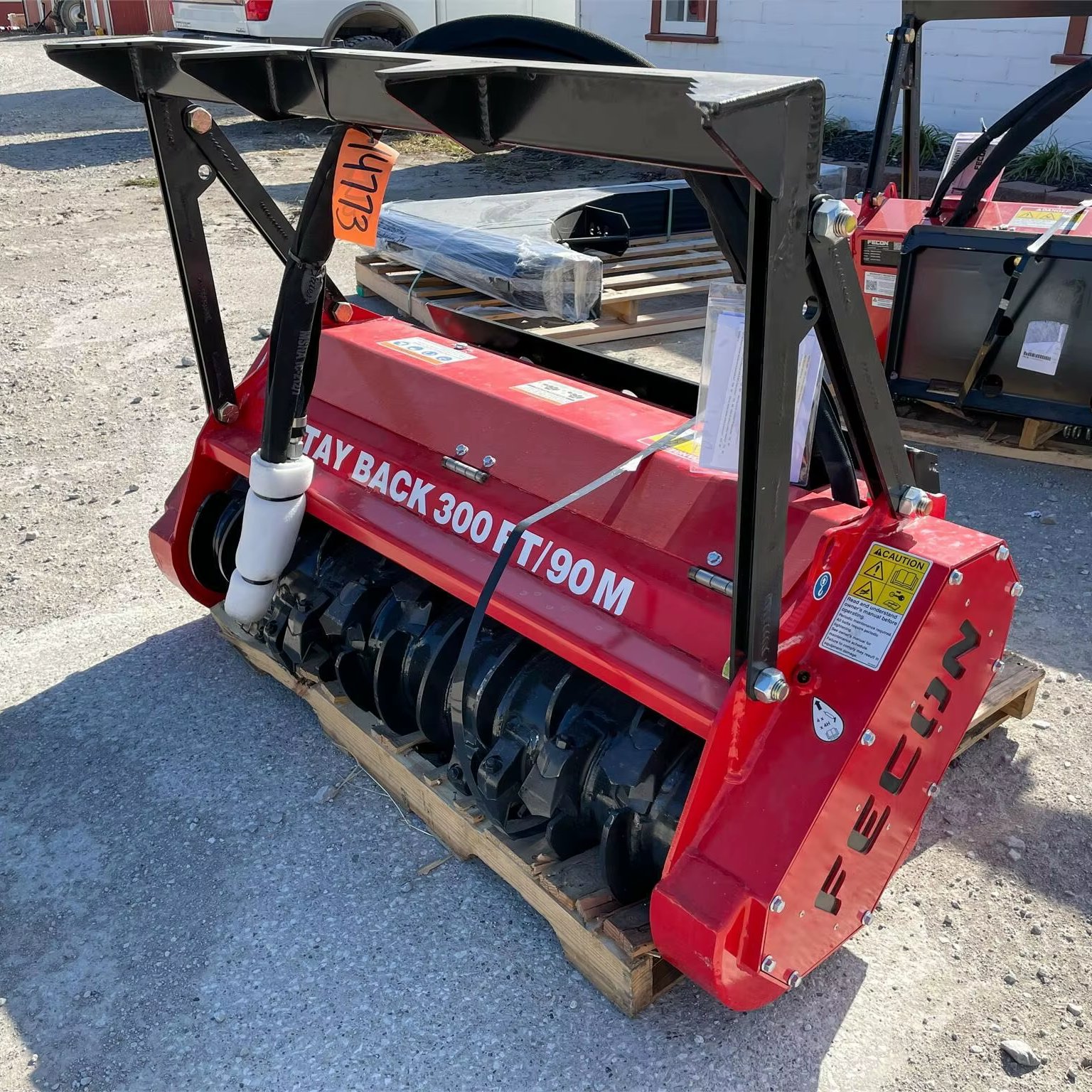 2025 FECON RK5015 Mulchers / Cultipacker