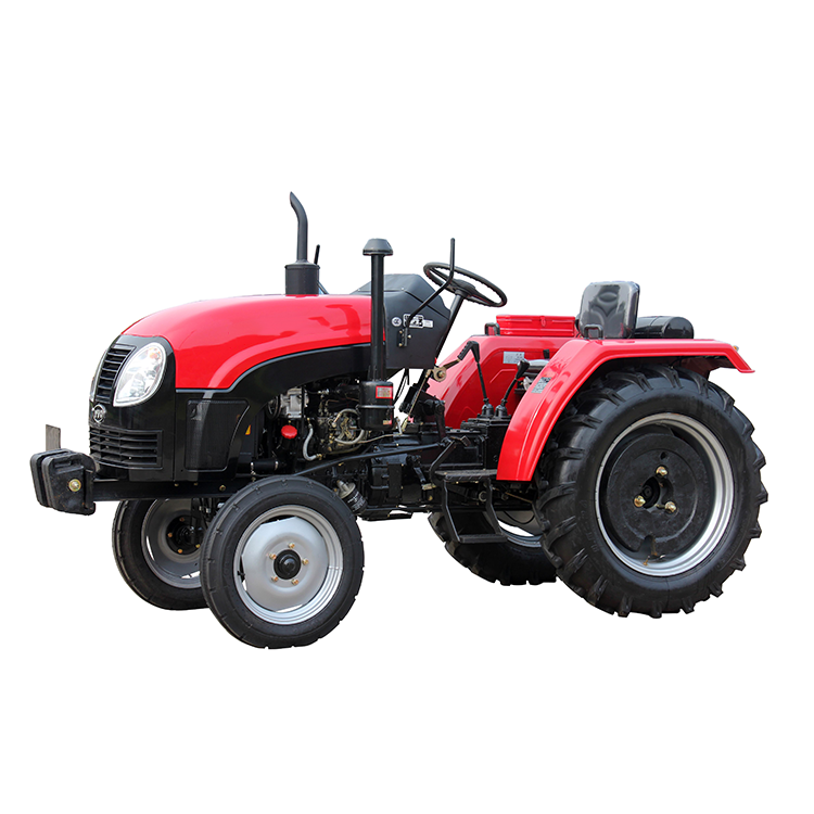 Factory Directly Supply 60hp 80hp 100hp 4WD Agricultural Tractor