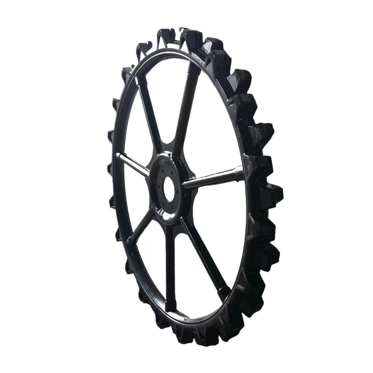 1100*80mm Agricultural Machinery Parts-Field Spraying Machine Tractor Modification Wheel