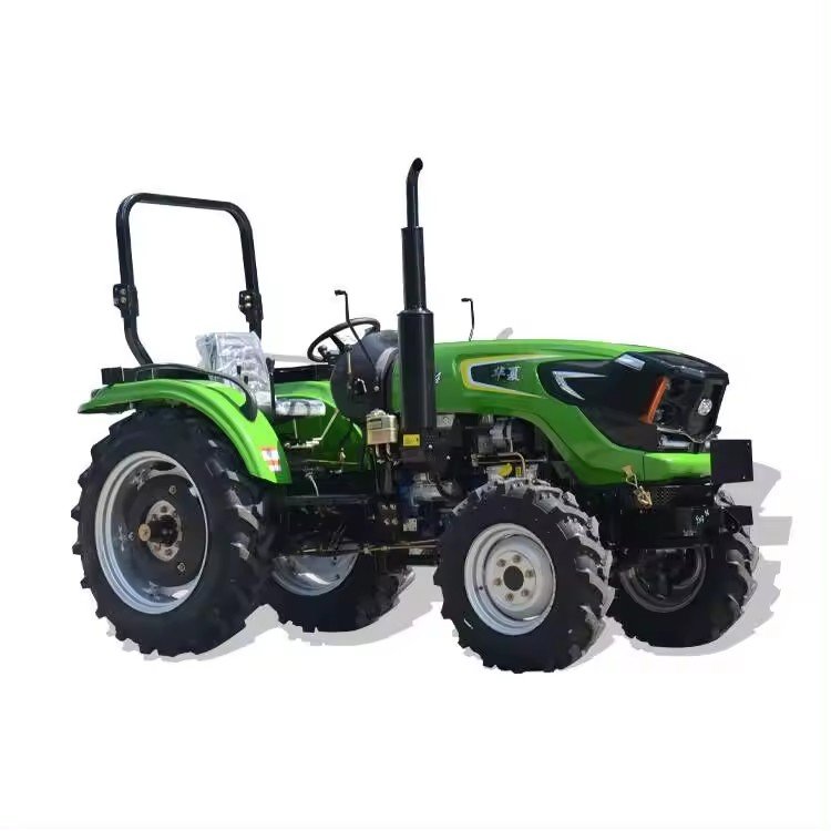 Farming 25hp 30hp 35hp 50hp 60hp 70hp 80hp 90hp 100hp Farmer Agriculture 4x4 Mini Small 4 Wheel Agricultural Tractor 4wd Agricol