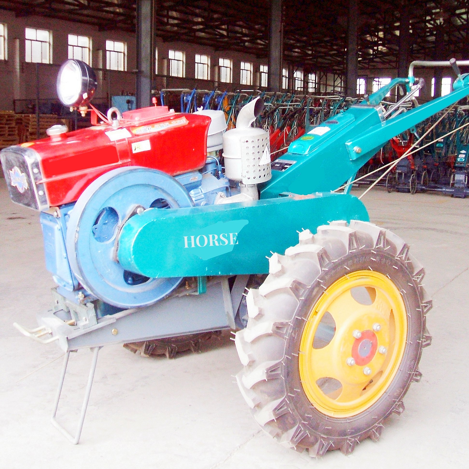 Disc Plow Walking Tractor Walk Behind Tractor Attachments Farming 2 Wheel Tractors