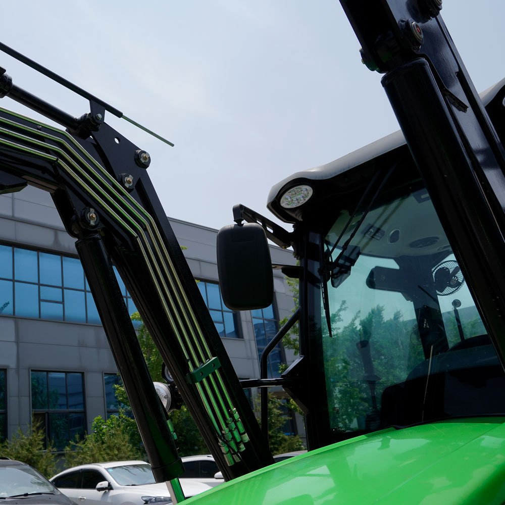 Brand New Agriculture Equipment and Tools Garden Tractor Mower Agricultural Tractor Spare Parts for Earth Moving
