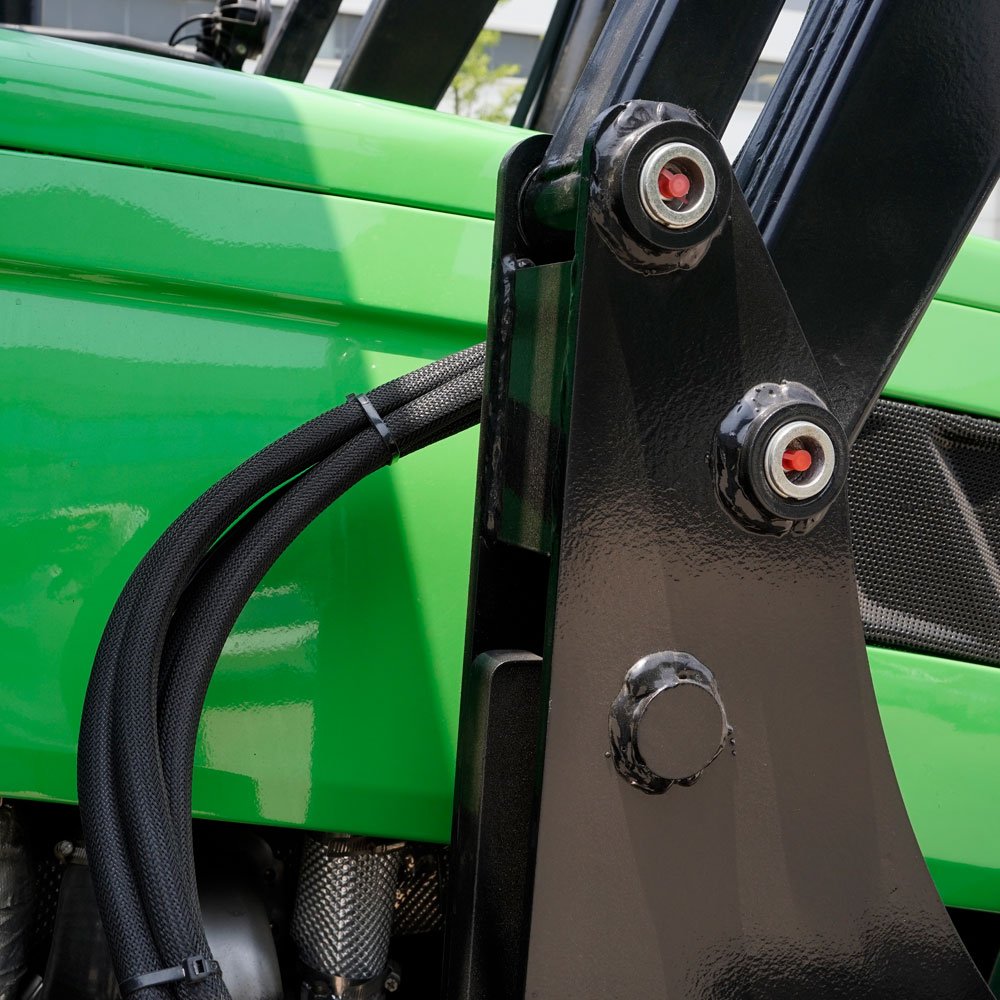 Brand New Agriculture Equipment and Tools Garden Tractor Mower Agricultural Tractor Spare Parts for Earth Moving