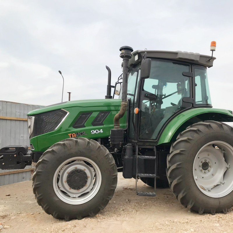 CE New 150HP 180HP Farm Tractor 4WD Agricultural Machinery for Sale with Air Conditinal Cabin