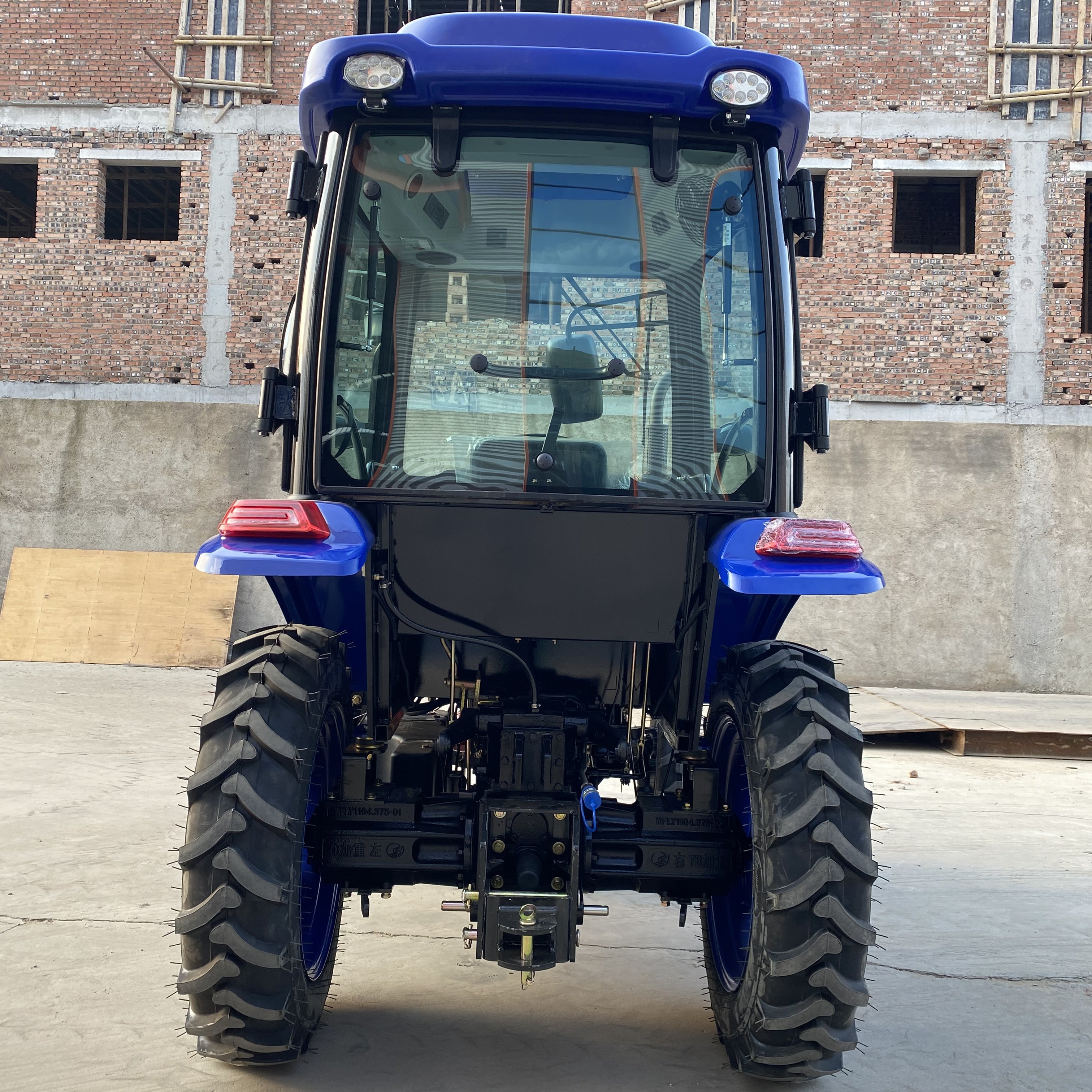High Quality Micro Agricultural Tractor in Stock Hot Selling Tractors Walking Tractor