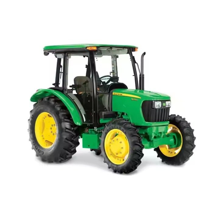 Original Farming Tractor Fairly Used Farm With Front Loader 543R 4x4 Tractor in Stock Now Low Price