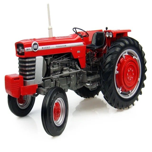 Top Hot Sale Supplier of Agriculture Machinery Massey Ferguson 185 Wheel Drive Farm Tractors with All Accessories