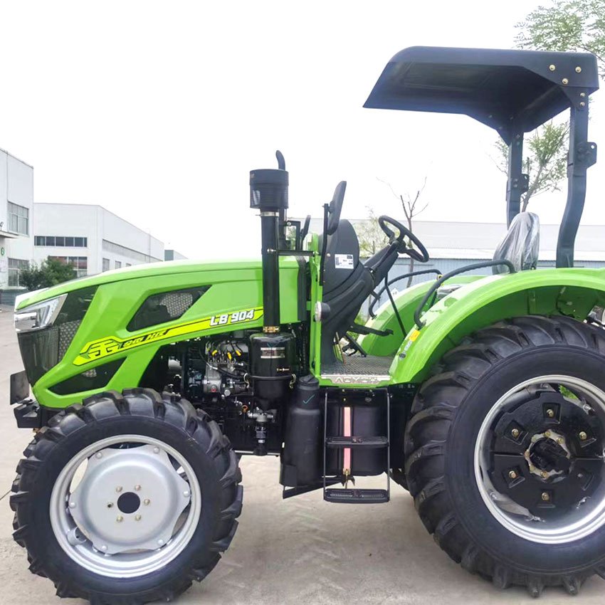 Hot Sale Factory Supply Super Quality 25HP-100HP Hydraulic Tractor
