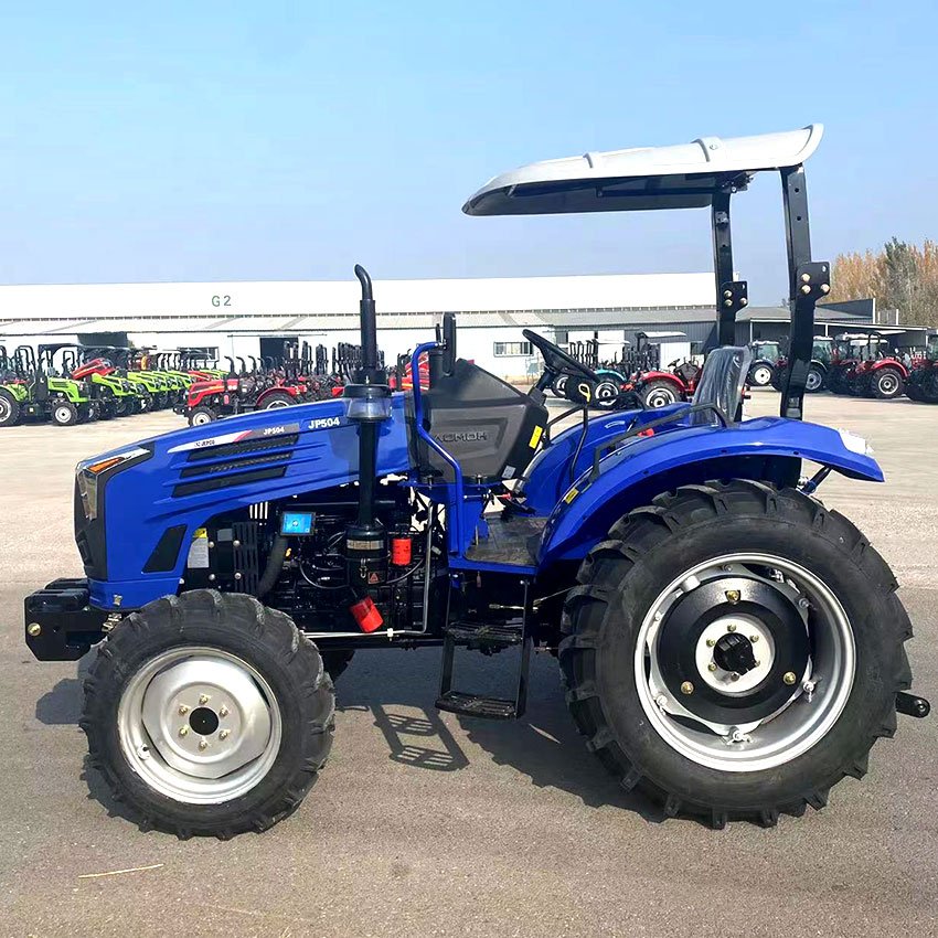 Hot Sale Factory Supply Super Quality 25HP-100HP Hydraulic Tractor