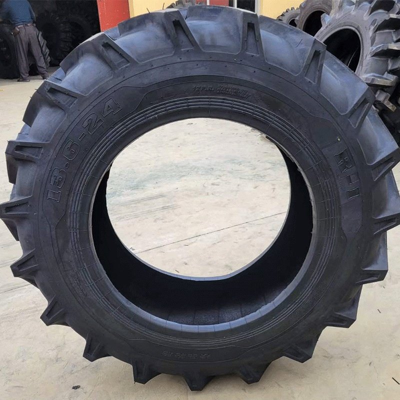New 13.6-24 R-1 Herrerf Pattern Complete Nylon Agricultural Tire Radial Inner Tube Design Bias Tire