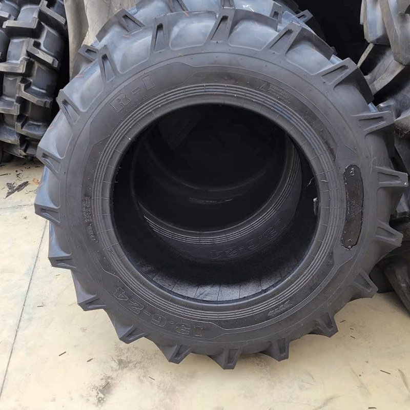 New 13.6-24 R-1 Herrerf Pattern Complete Nylon Agricultural Tire Radial Inner Tube Design Bias Tire