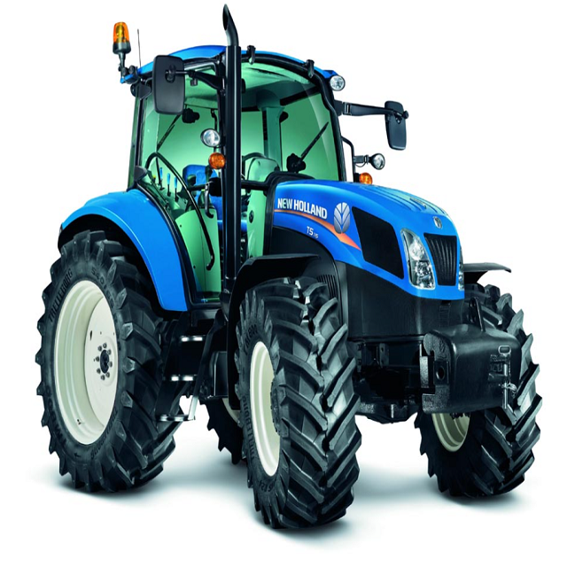 Best Offer New-holland TT75 Farming Tractor / Used Low Fuel Consumption New Holland T6070 140HP Tractor Wheel