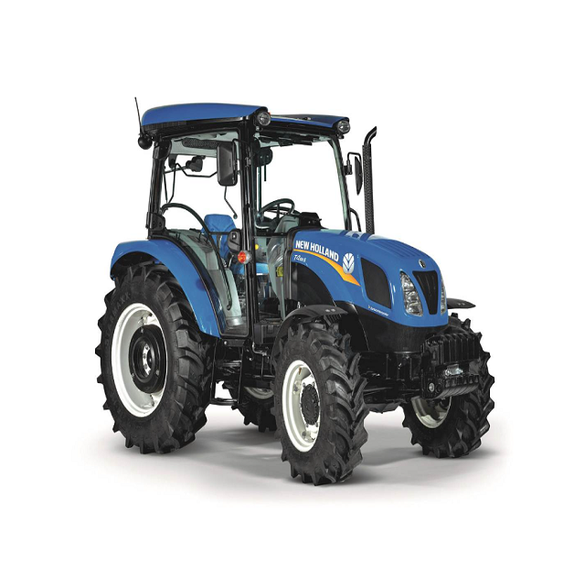 Best Offer New-holland TT75 Farming Tractor / Used Low Fuel Consumption New Holland T6070 140HP Tractor Wheel