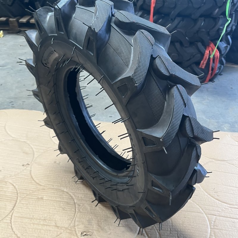6.00-12 Agricultural Tractor Tires Farm Tractor Mini Tiller Lawn Mower Tyre Trailer Agricultural Tires