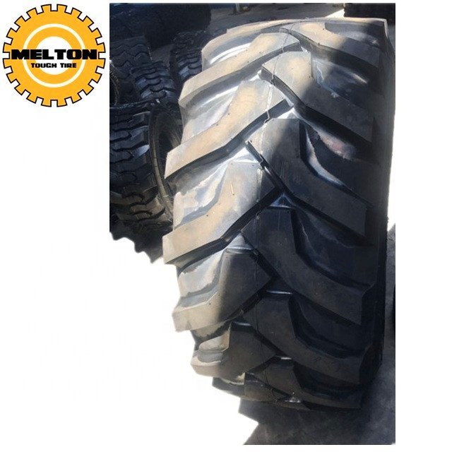 19.5L-24 R4 Backhoe Tire With Cheap MUD PATTERN