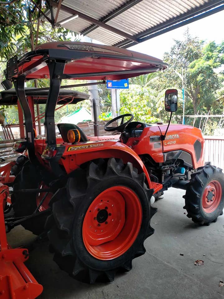 KUBOTA L4018 Agricultural Machinery Engine Mini Tractor Price Power Tiller Price List Engine High Productivity