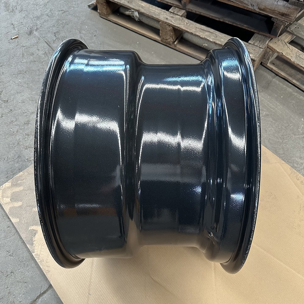 Agricultural Rims 24 Inch 16x24 Agricultural Tractor Wheel Rim for 19.5L-24 Tires