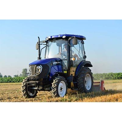 Foton Lovol 50HP 37kw 504 Farm Garden Agriculture Machinery Mini Tractor With China's High-quality Tractors