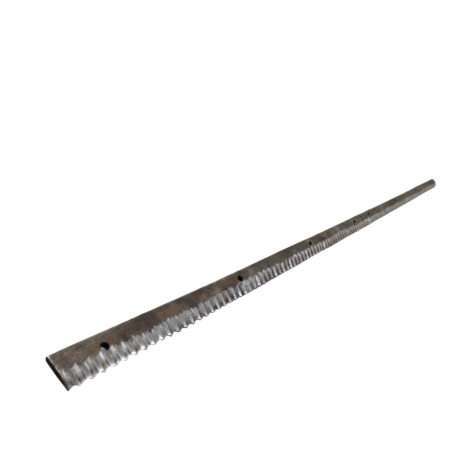 New Used Thesher Rasp Bar for Tractors Farm Combine Harvester with Steel Wheel Rim Seats Bearings Shaftes Wheel Tires Blades