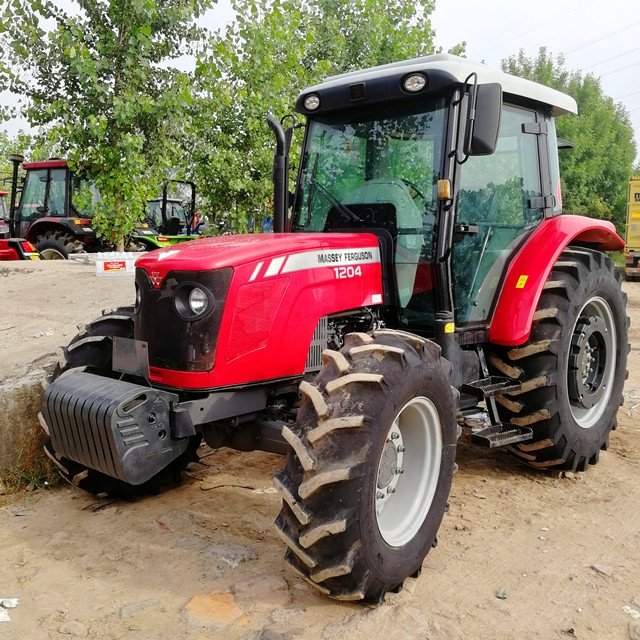 For Sale Used Massey Ferguson 290 Tractors for Agriculture and Also Tractor Implements Equipment