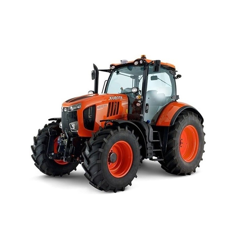 Japanese Used Tractors Kubota 4x4 Farming Machine Agricultural Tractor Agricola Used Kubota Tractor