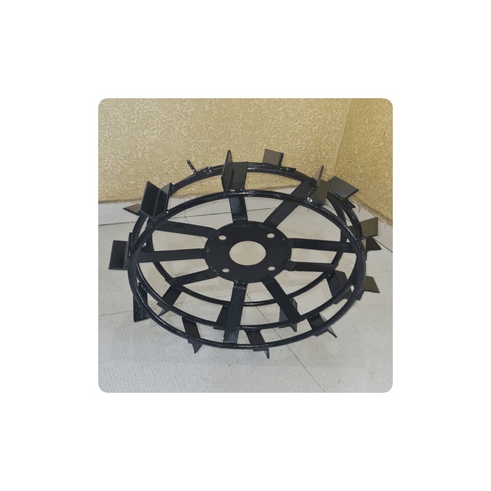 New Arrival Agriculture Tractor Cage Wheel Factory Wholesale with Competitive Price Gear Part Tire Engine for Export
