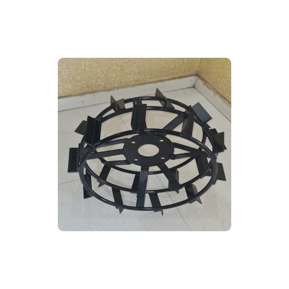 New Arrival Agriculture Tractor Cage Wheel Factory Wholesale with Competitive Price Gear Part Tire Engine for Export