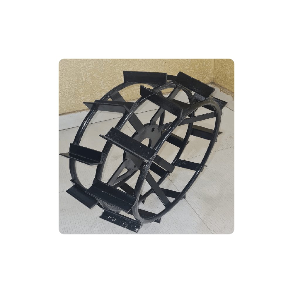 New Arrival Agriculture Tractor Cage Wheel Factory Wholesale with Competitive Price Gear Part Tire Engine for Export