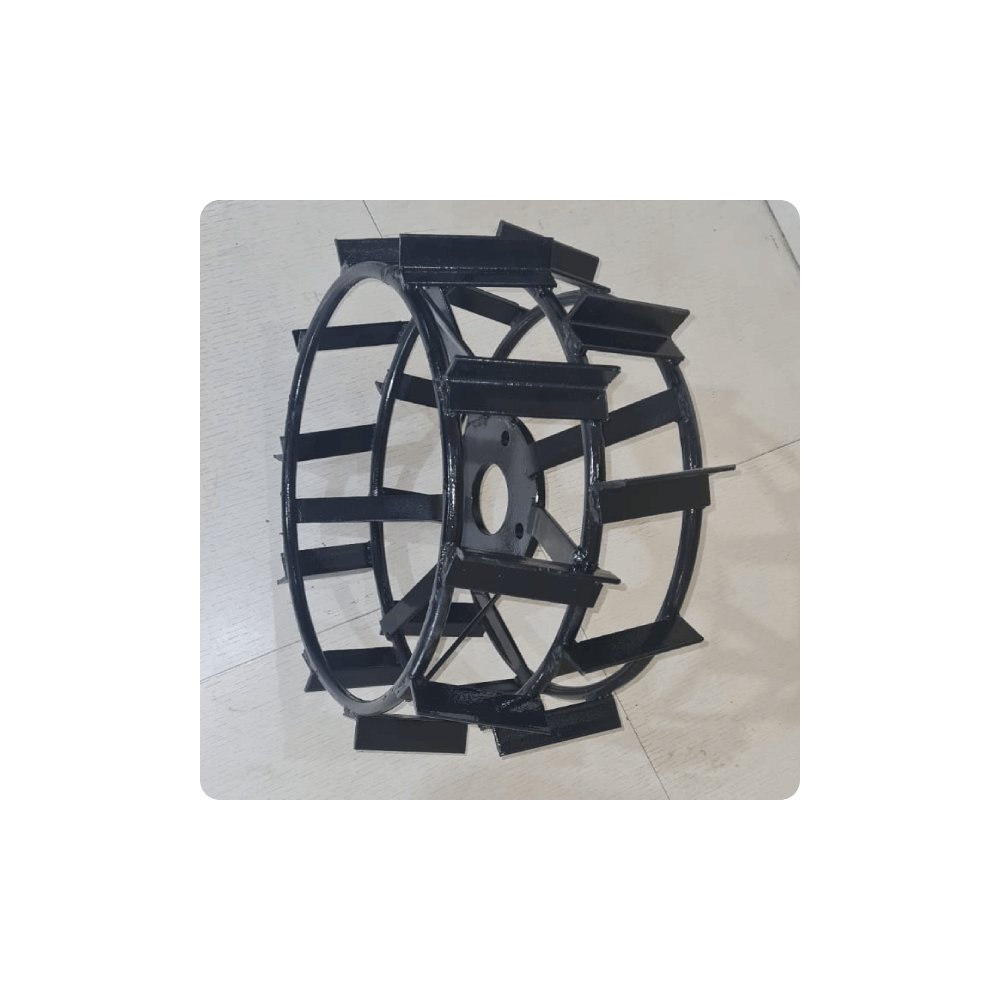 New Arrival Agriculture Tractor Cage Wheel Factory Wholesale with Competitive Price Gear Part Tire Engine for Export