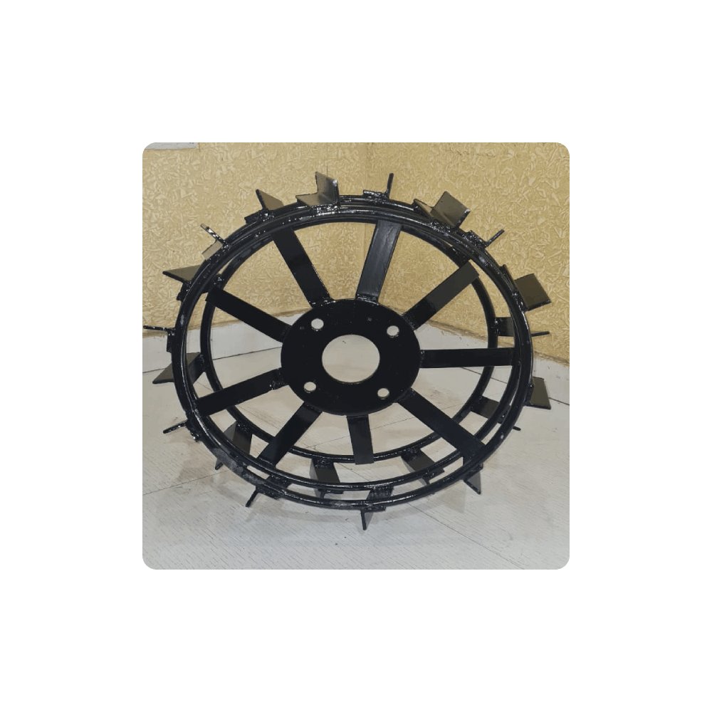 New Arrival Agriculture Tractor Cage Wheel Factory Wholesale with Competitive Price Gear Part Tire Engine for Export
