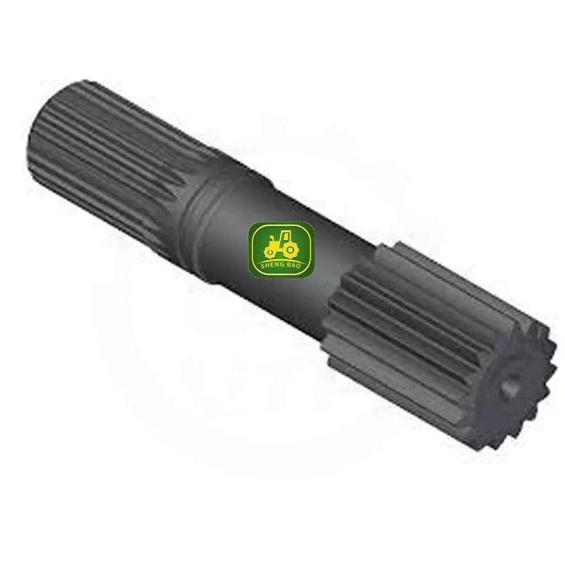 Top Grade T292966 Sun Gear Shaft Suitable for John Deere 310sk 310j 315sk 310k 325j 325k 325sk 410j 310sj 410 k