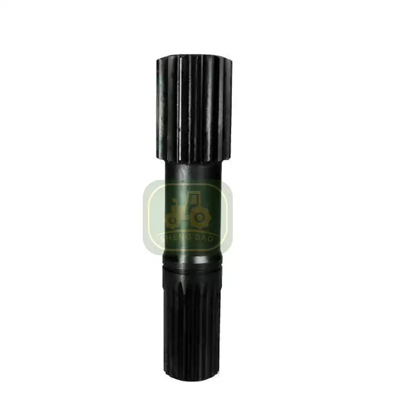 Top Grade T292966 Sun Gear Shaft Suitable for John Deere 310sk 310j 315sk 310k 325j 325k 325sk 410j 310sj 410 k