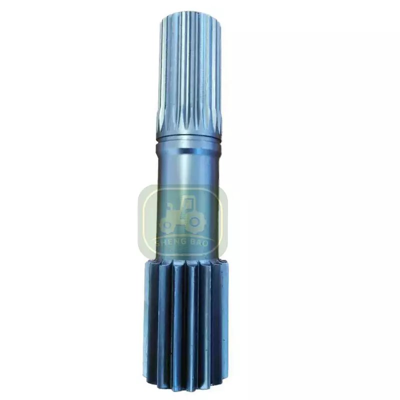 Top Grade T292966 Sun Gear Shaft Suitable for John Deere 310sk 310j 315sk 310k 325j 325k 325sk 410j 310sj 410 k