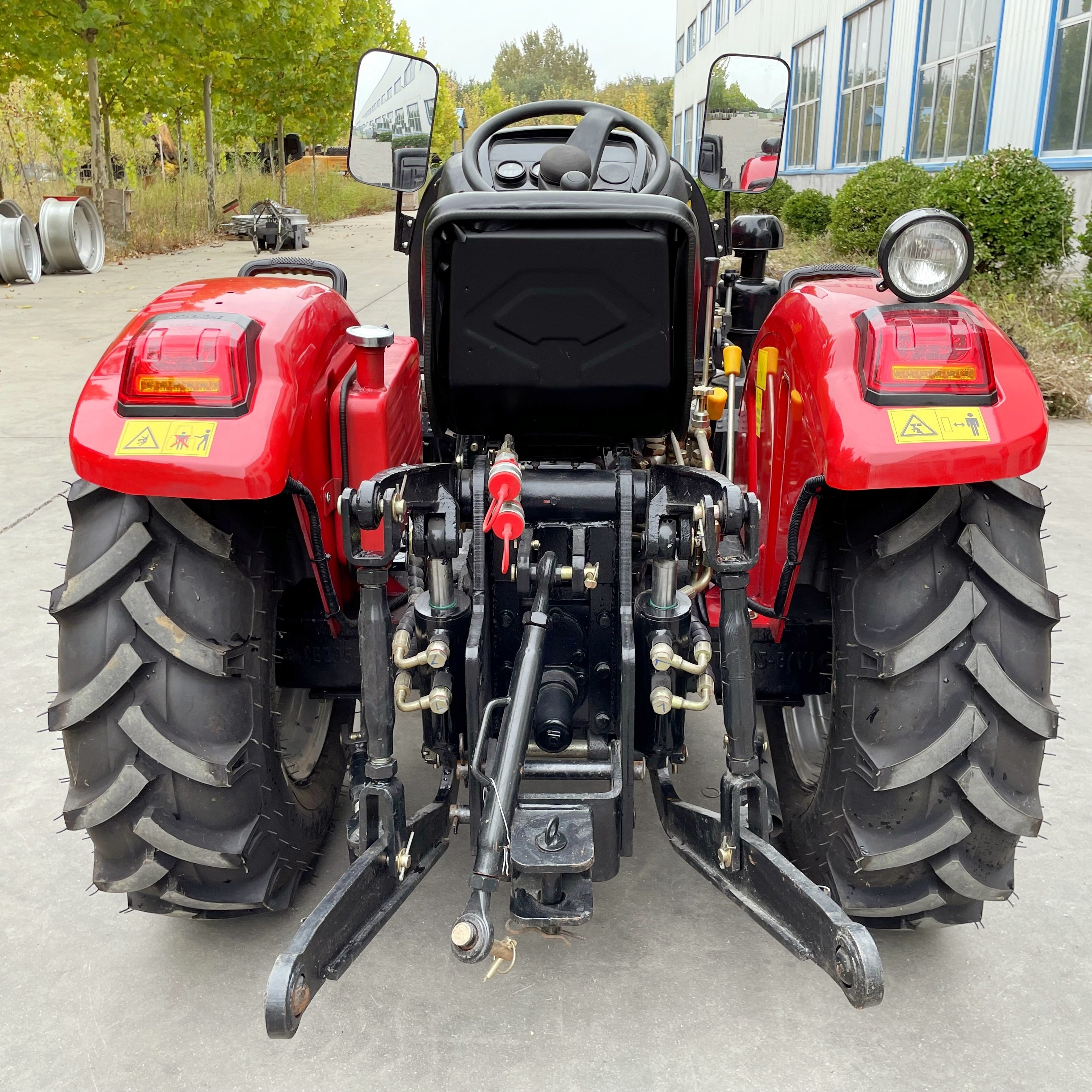 Farming Tractors Small Tractors Agriculture Machine Farm 32hp 4wd Tractor