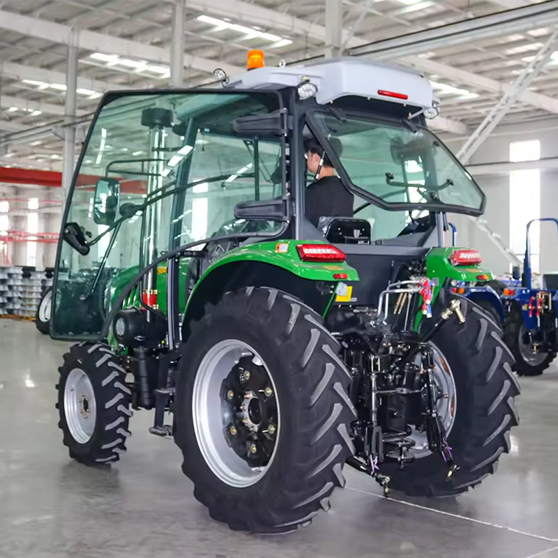 120HP Four Wheel Tractor Farm Tractor