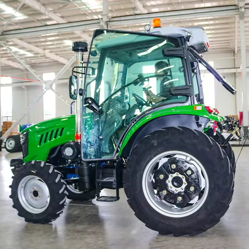 120HP Four Wheel Tractor Farm Tractor