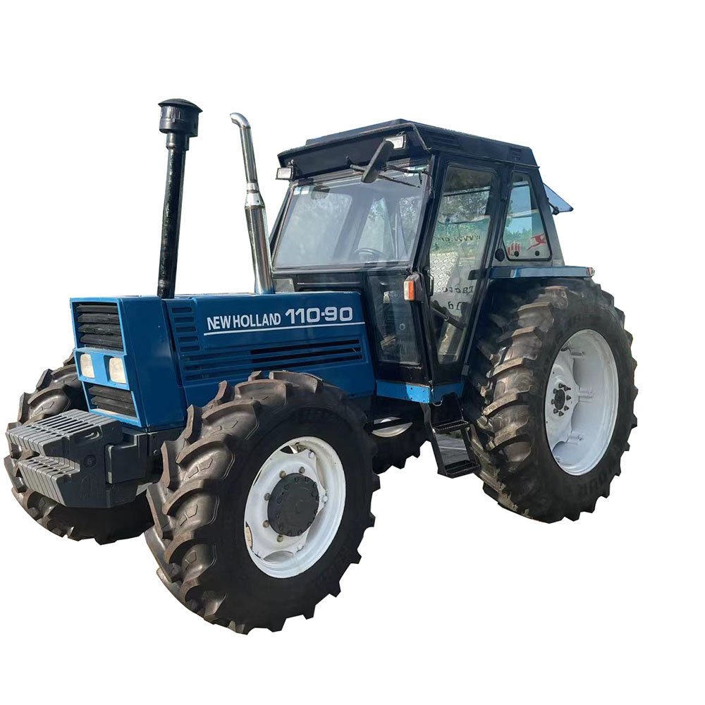 Hot Selling and High Quality Tractors Fiat Made in Italy