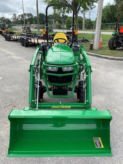 Hot Sale Agriculture Tractor Used Cheap Price Farm Tractors Johnn Deeere 2032R With Air Conditinal Cab 90Hp 100Hp 110Hp 4WD