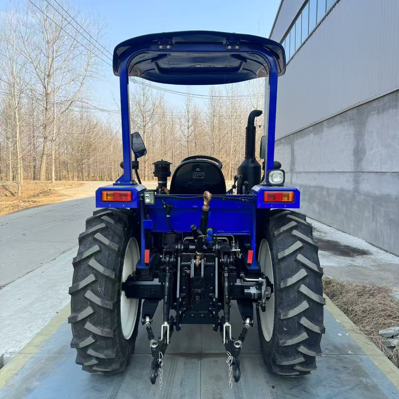 Lovol 70HP M704-2S Used Tractor in Stock