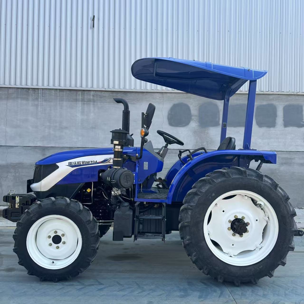 Lovol 70HP M704-2S Used Tractor in Stock