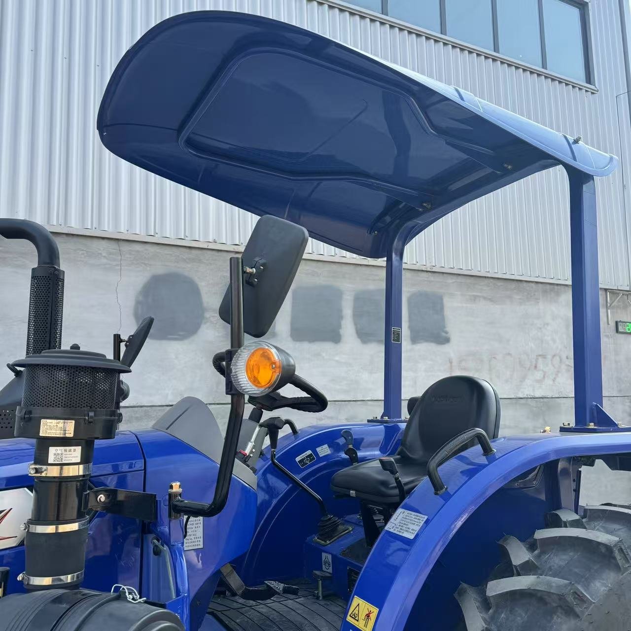 Lovol 70HP M704-2S Used Tractor in Stock