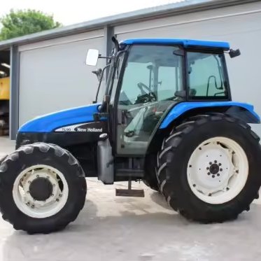Used Tractor 95HP ISEKI T954 Agricultural Equipment Farm Machinery Wheel Tractor Maquinas Agricolas Japanese Tractors