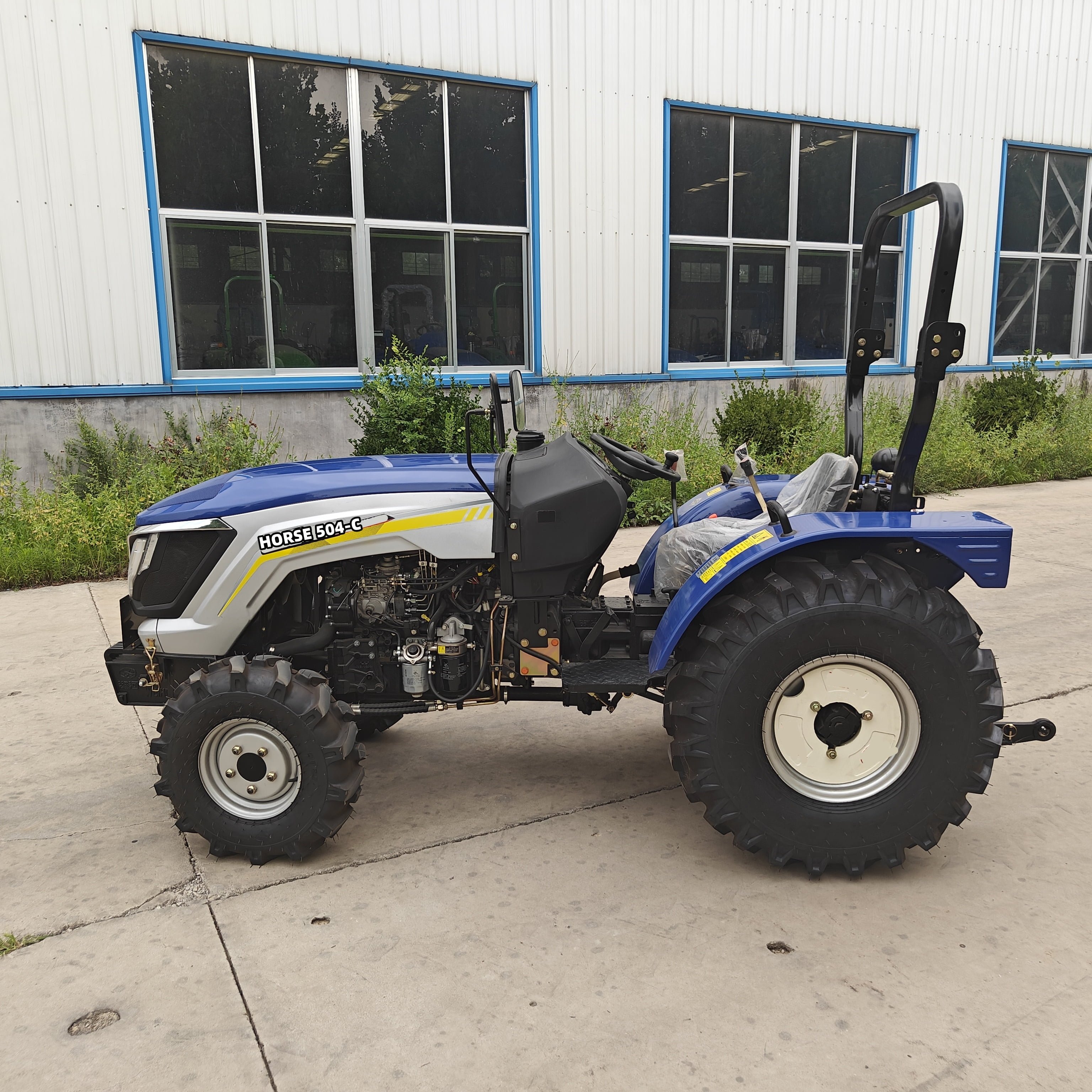 Price China Sale Tractor Coc Euro 5 Tractor Multipurpose Farm Tractor