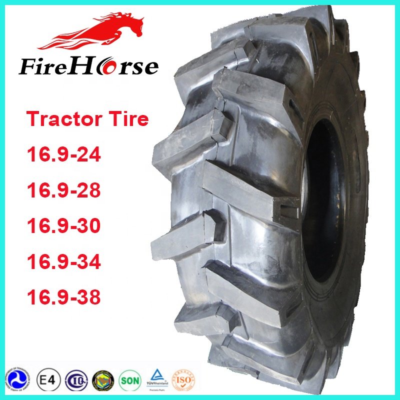YHS ROCKWAY Japan Standard Tractor Tires 13.6x28 13.6-28 8.3-20 Agricultural Tire for Sale