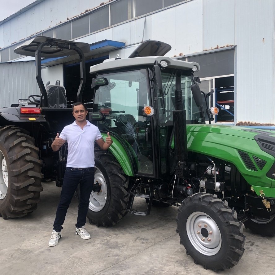 TAVOL Engine Tractor Farm Price Tractor Tractores Same Agriculture Machinery