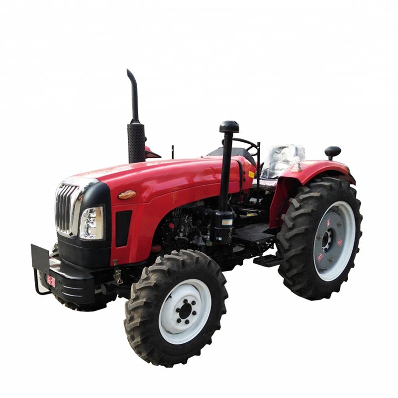 Lutong 40hp 4WD Mini Farming Tractor LT404 Agriculture Tractor Rear Flip Plow