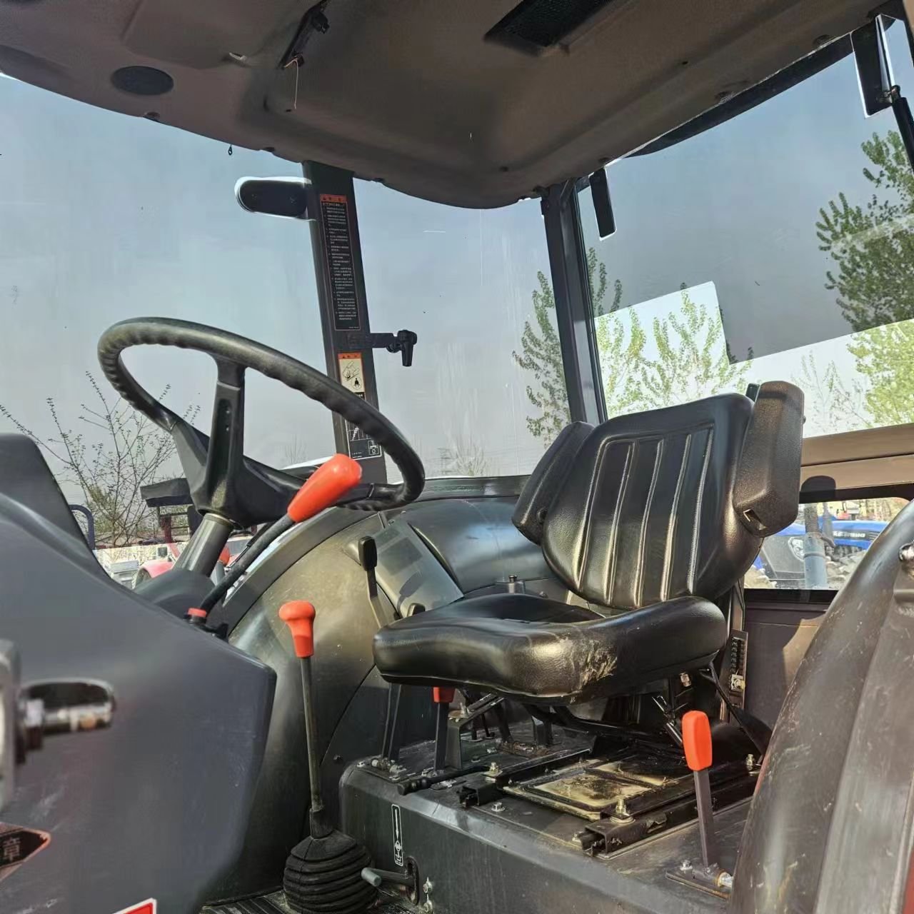 Hot Sales Cheap Used Kubota M954KQ 95HP Multifunction Agriculture Tractor for Sell