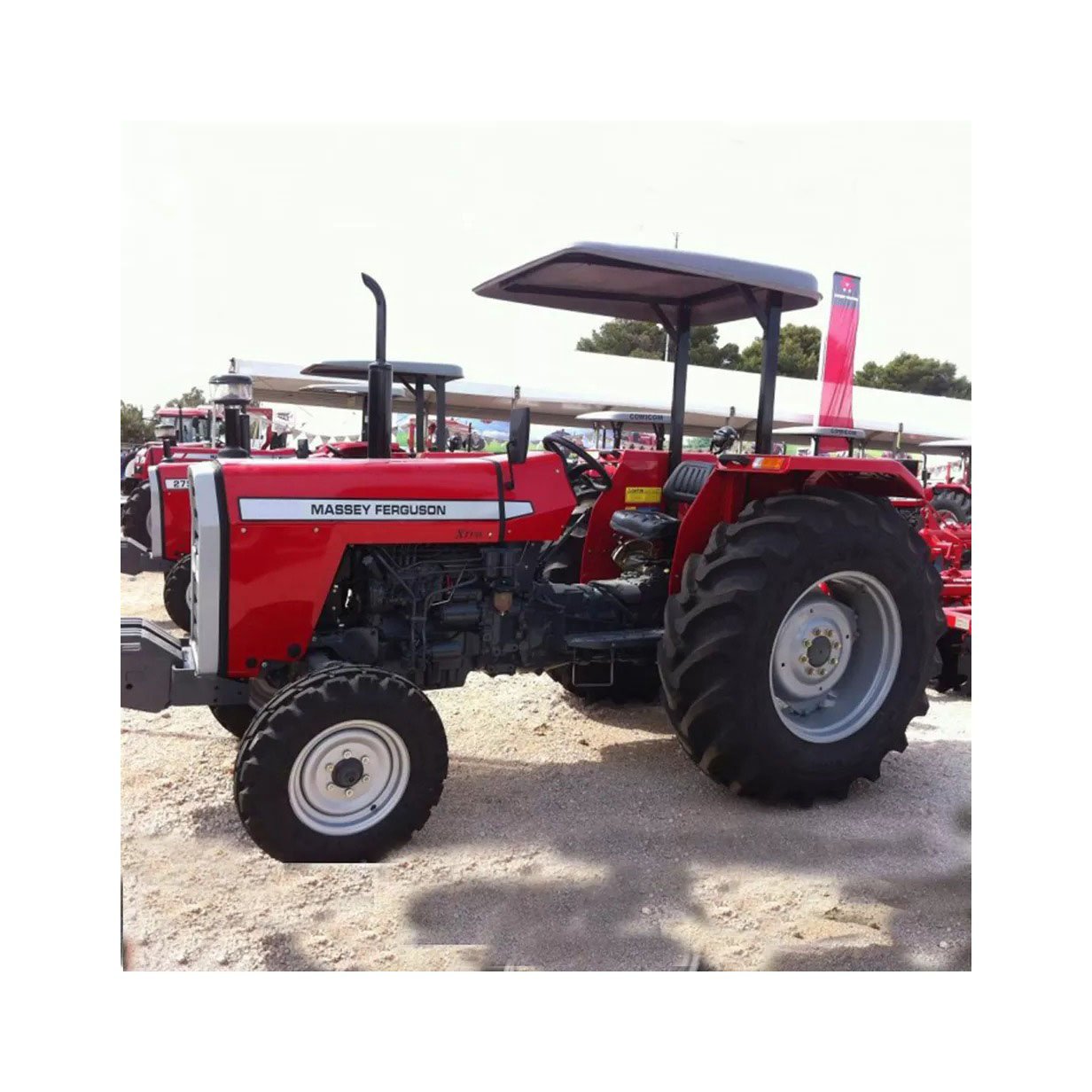 Tractor Agricultural MachineryMasseyy Furgusonn Tractor Farm Tractors All Series 2WD & 4WD New & Used Available