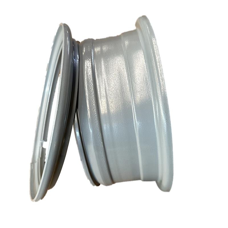 16 Inches Can Be Customized 5.50F-16 Inch Agricultural Tractor and Farming Trailer Wheel Rims for 750-16 Tires